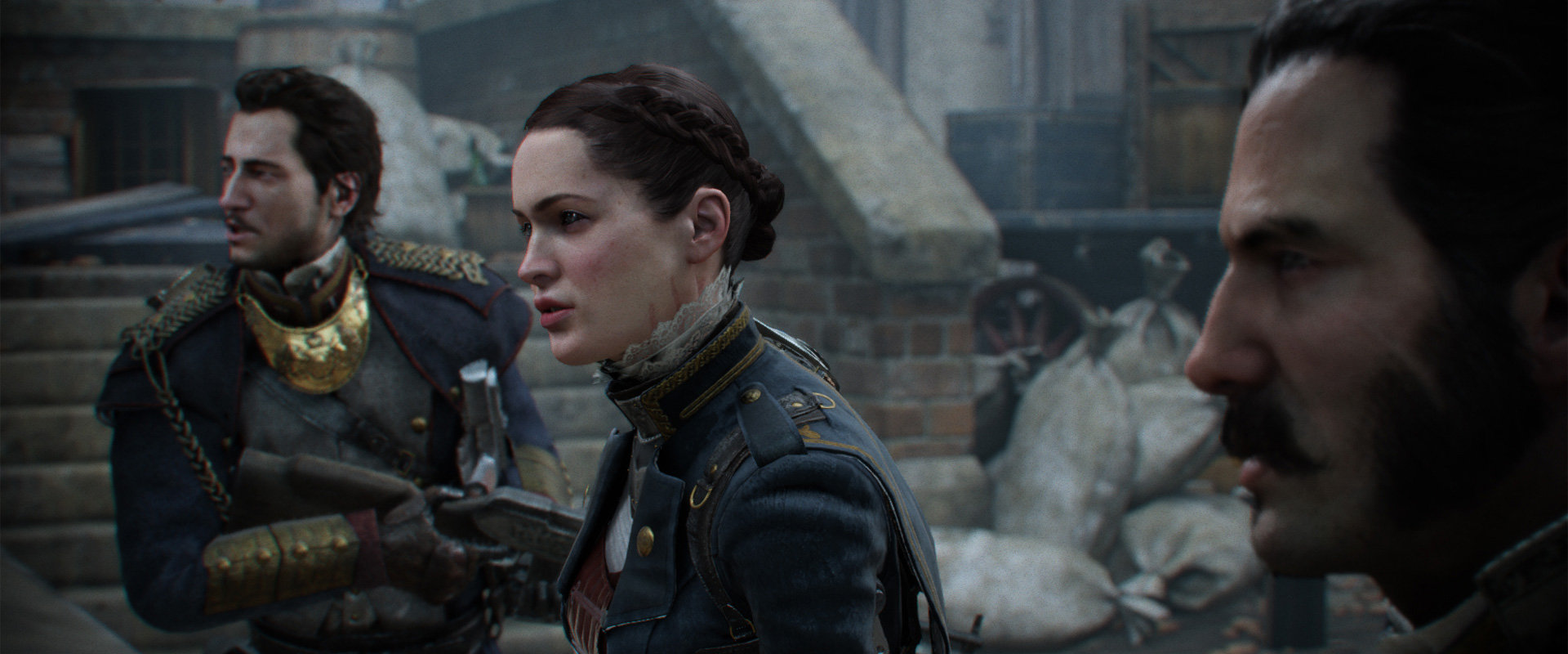 The order 1886 steam фото 107