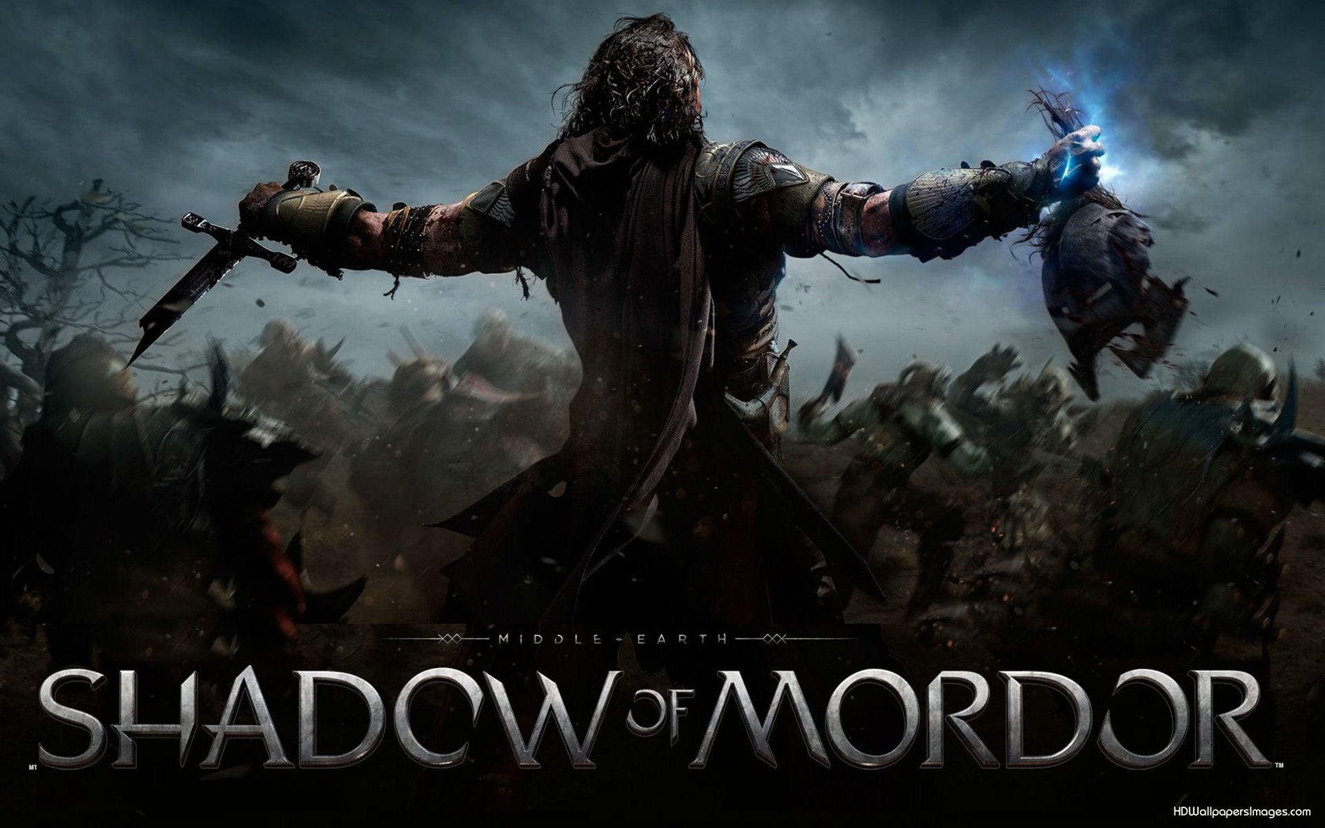 Middle-earth: Shadow of Mordor 'Weapons and Runes' gameplay - Gematsu