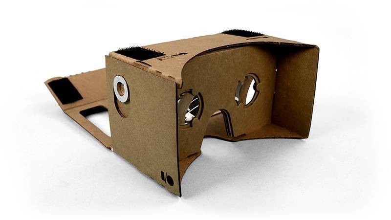 Гаджеты, DIY Шлем виртуальной реальности Oculus Rift CV1